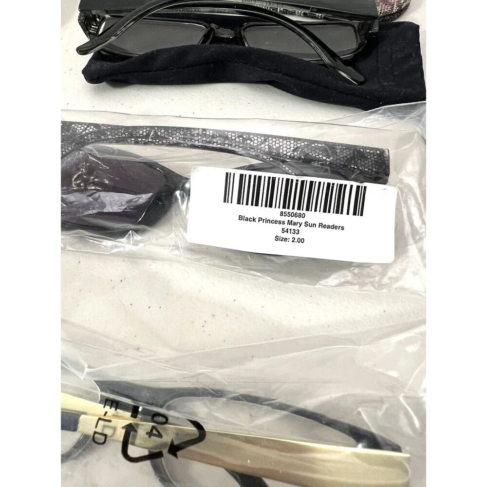 Vera Bradley (Orabelle), JM New York, Misc. Glasses & Sunglasses